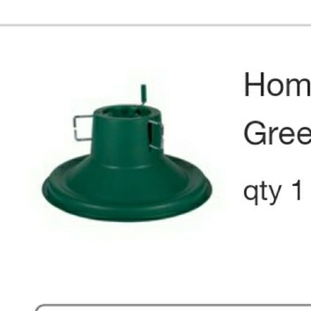 Christmas tree stand